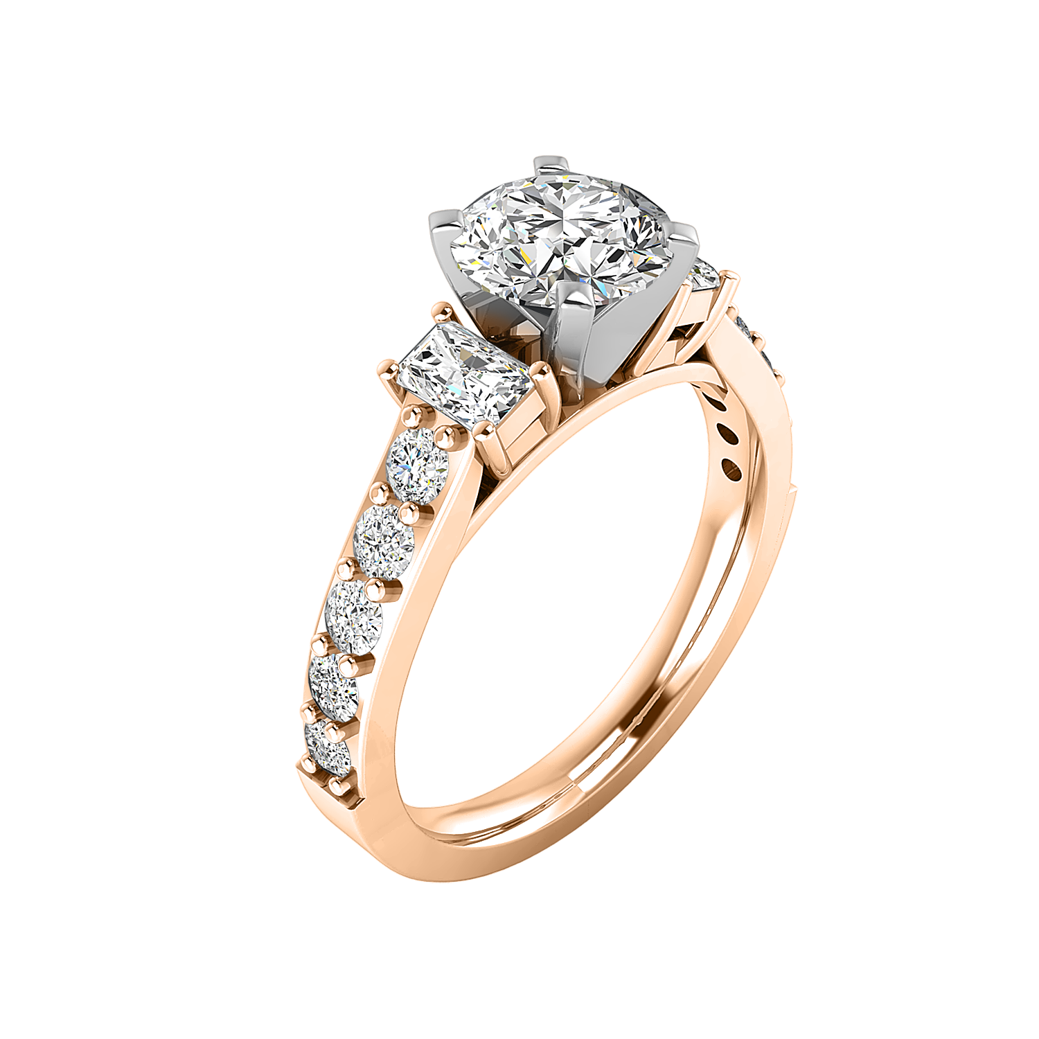 Leila Engagement Ring